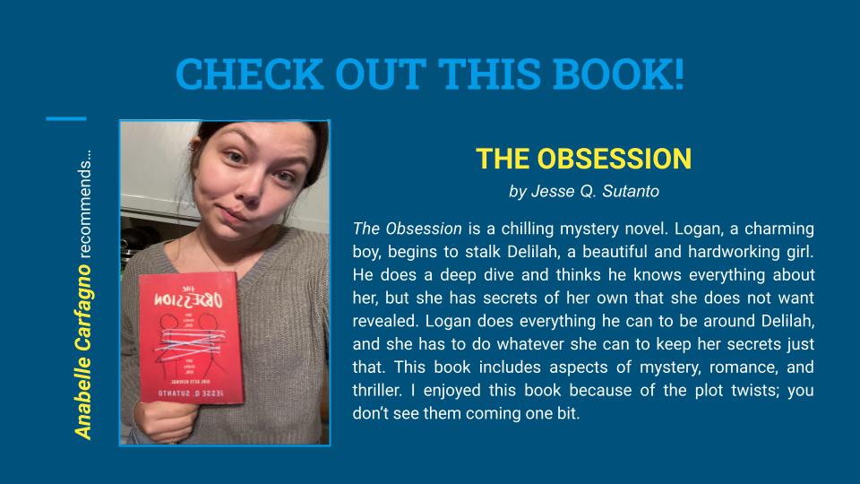 11.28.22 -- NEHS book recs