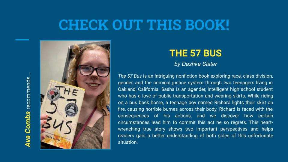 1.9.23 -- NEHS book recs