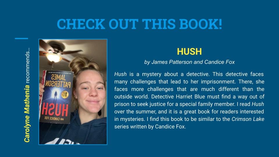 1.30.23 NEHS book recommendations