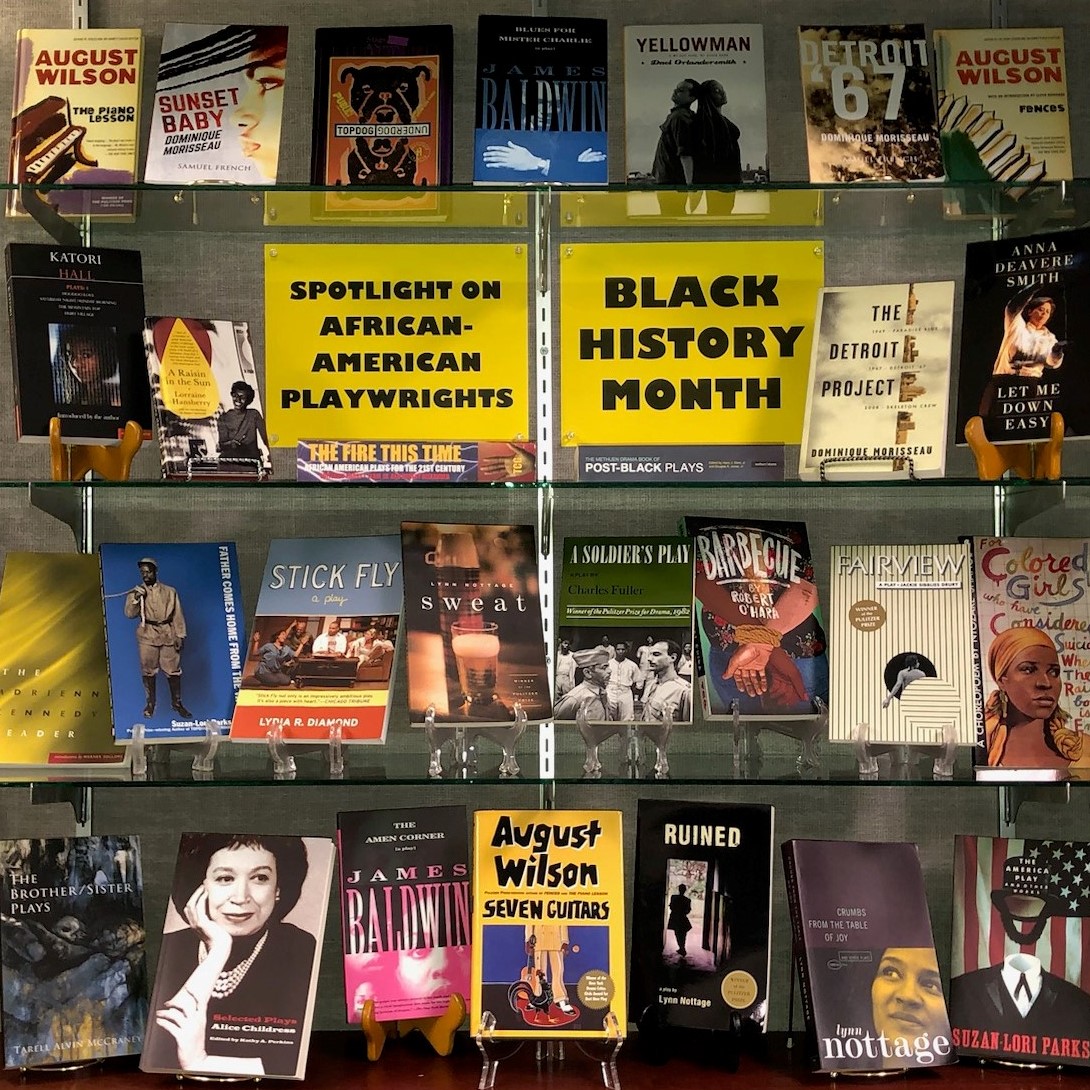 Black History Month