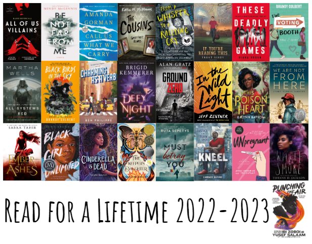 2023 RFL books