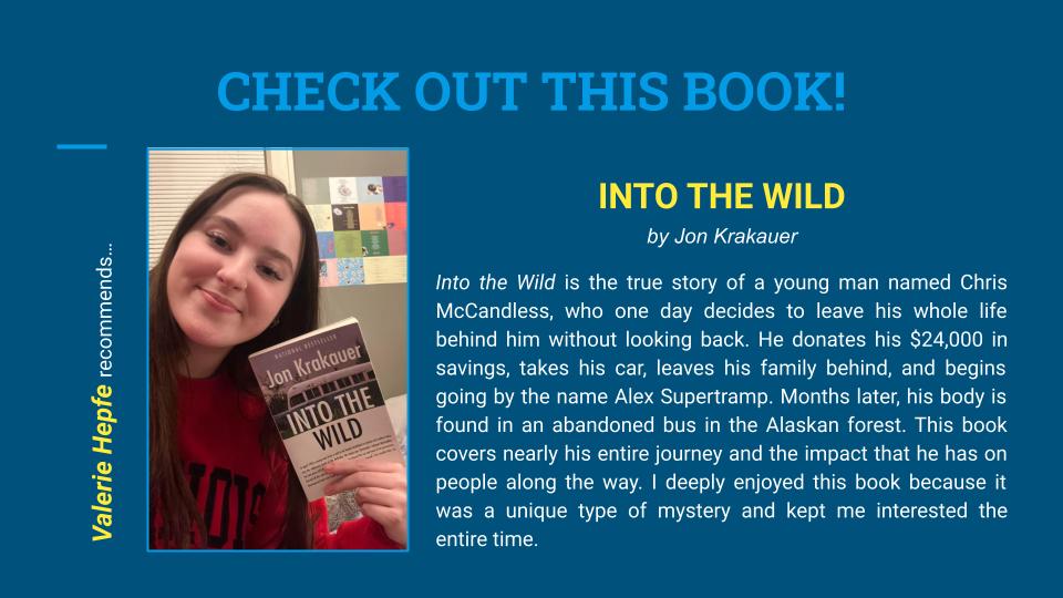 3.27.23 NEHS book recommendations