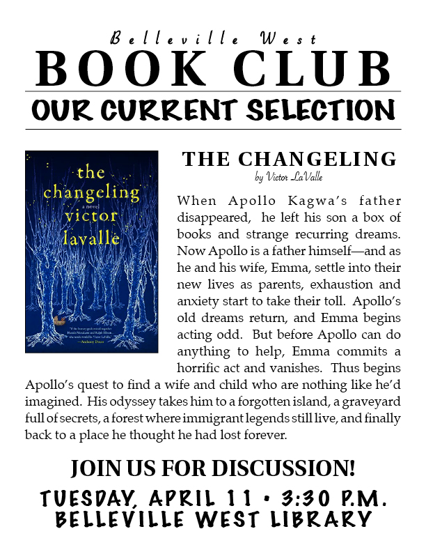 Changeling poster