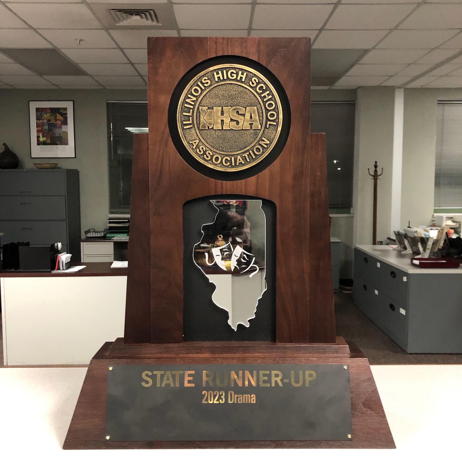 State trophy