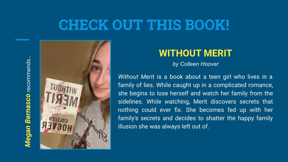 4.17.23 NEHS book recommendations