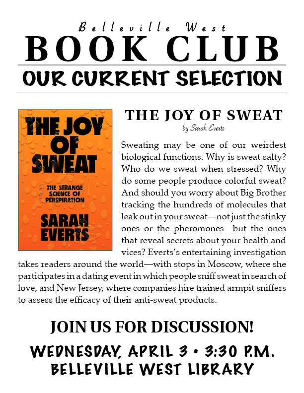 Joy of Sweat