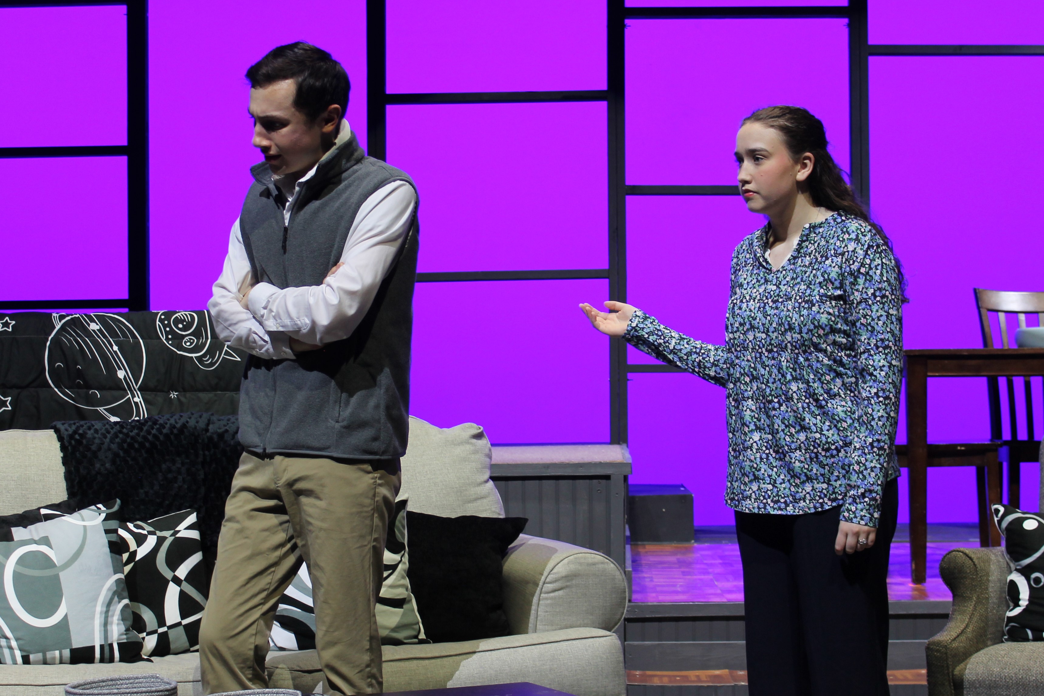 Photo 5 -- Howie and Becca