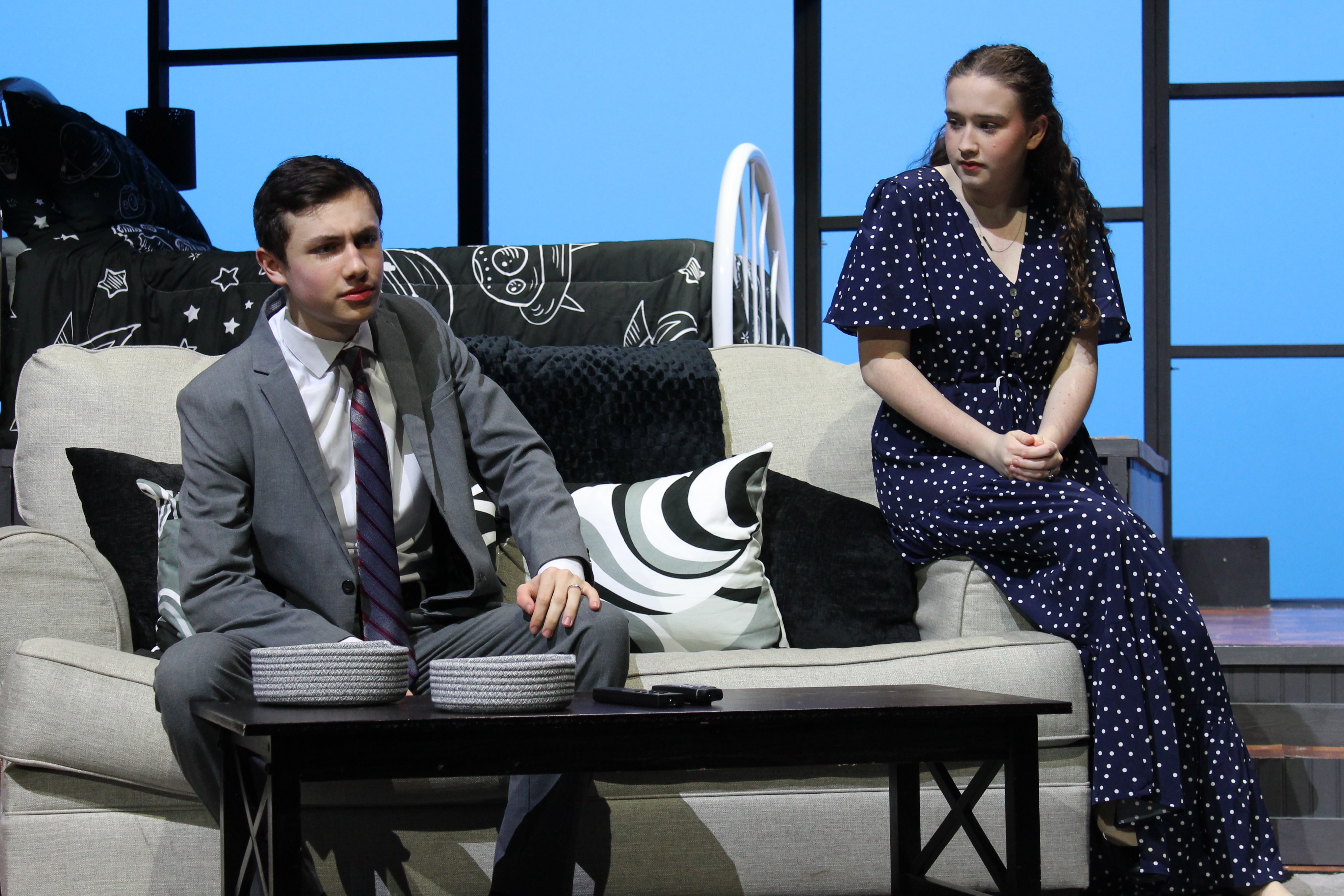 Photo 9 -- Howie and Becca