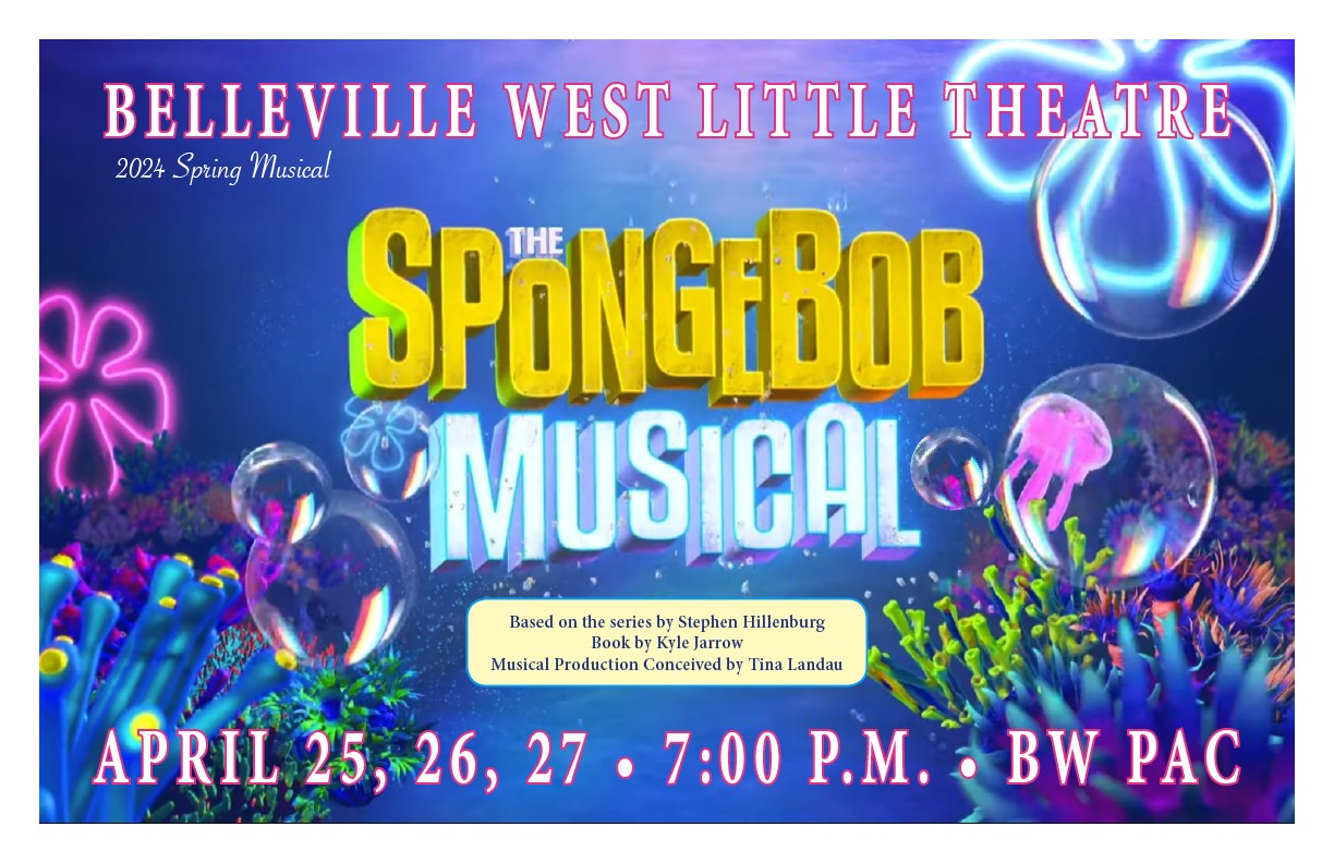 Spongebob Musical poster (1)