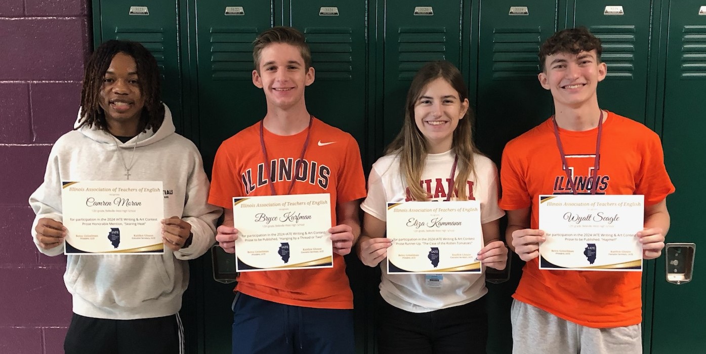 IATE award winners 2024
