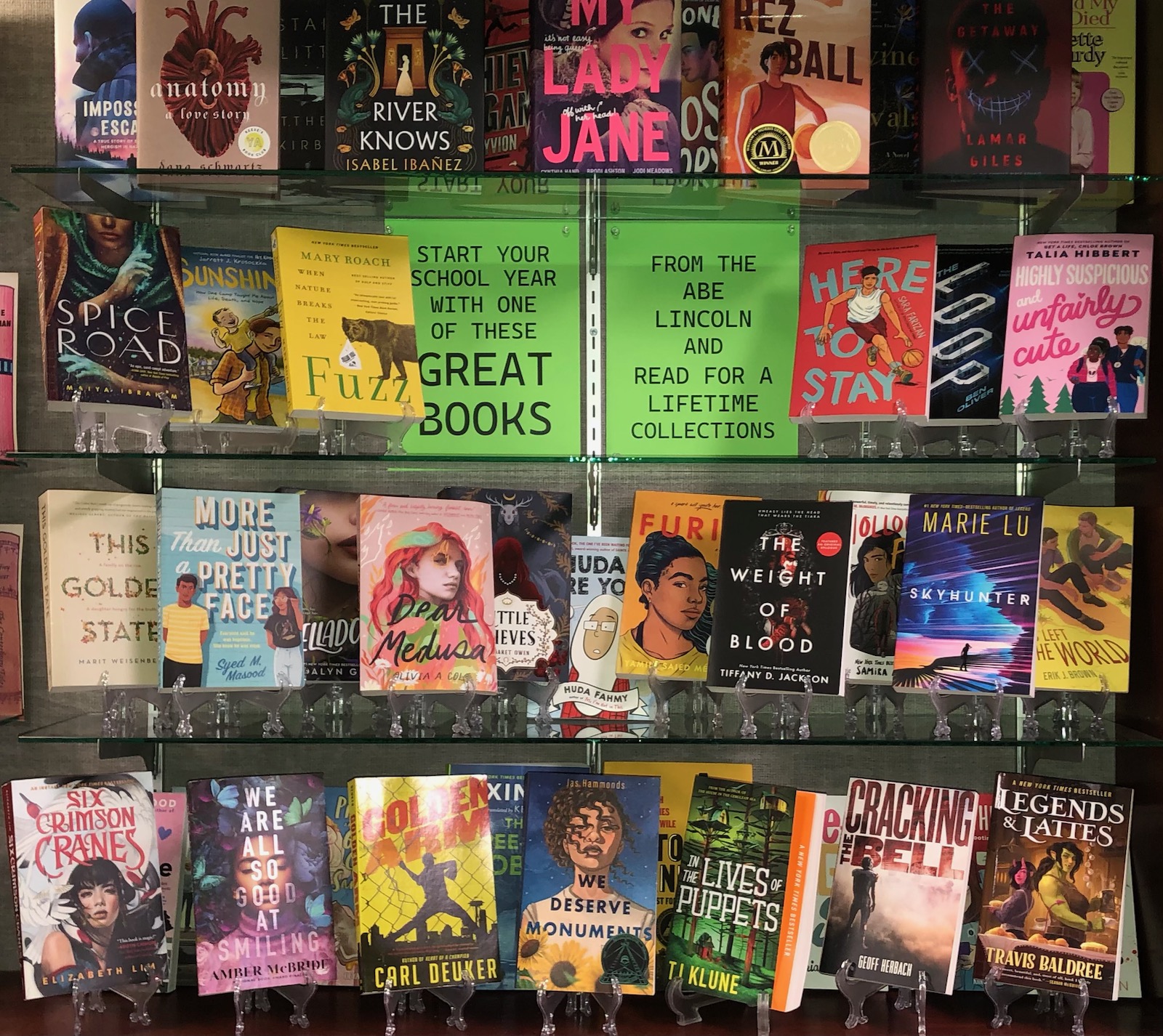 24-25 Abe and RFL books