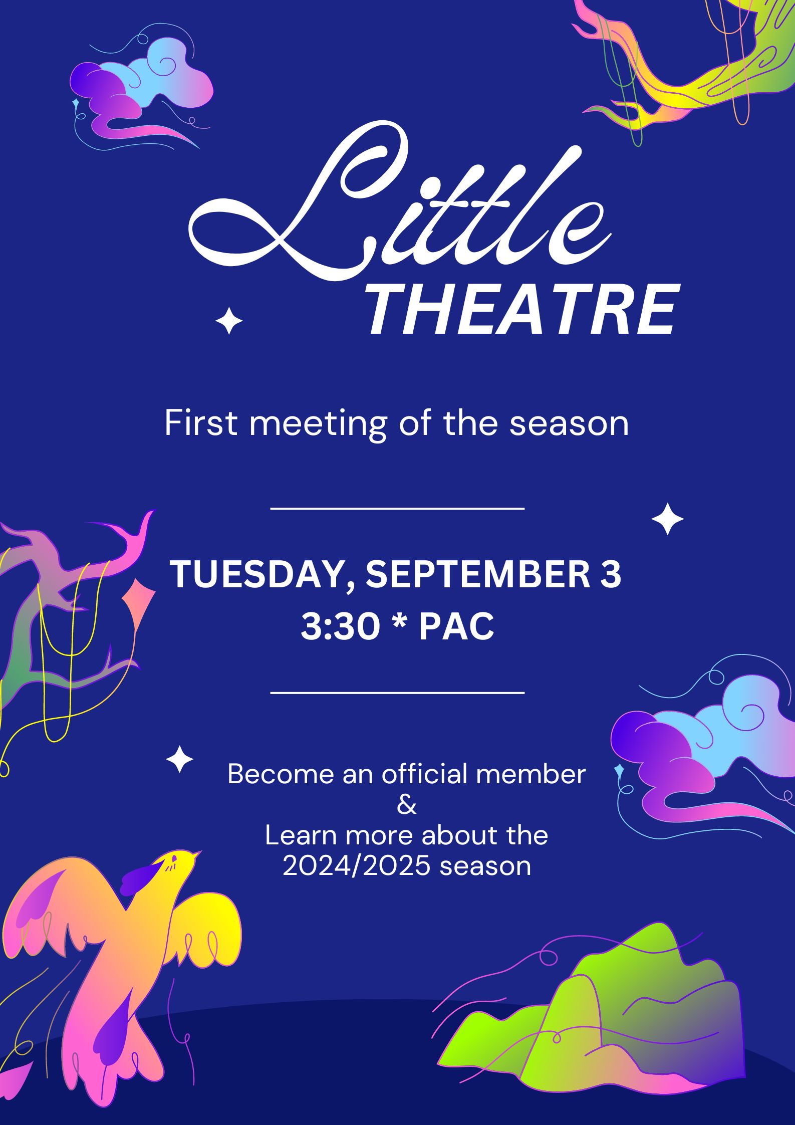 LT First Meeting 24-25