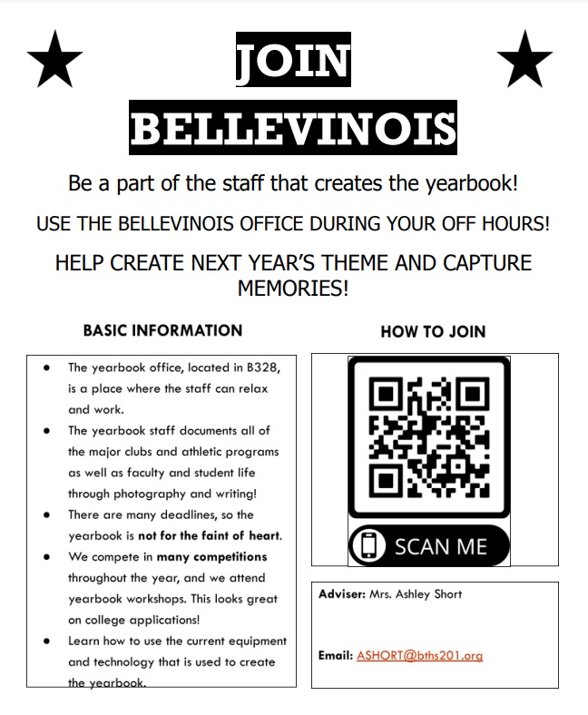 Yearbook recruiting doc