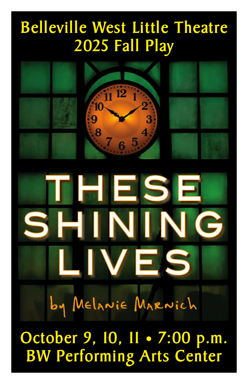 These Shining Lives poster