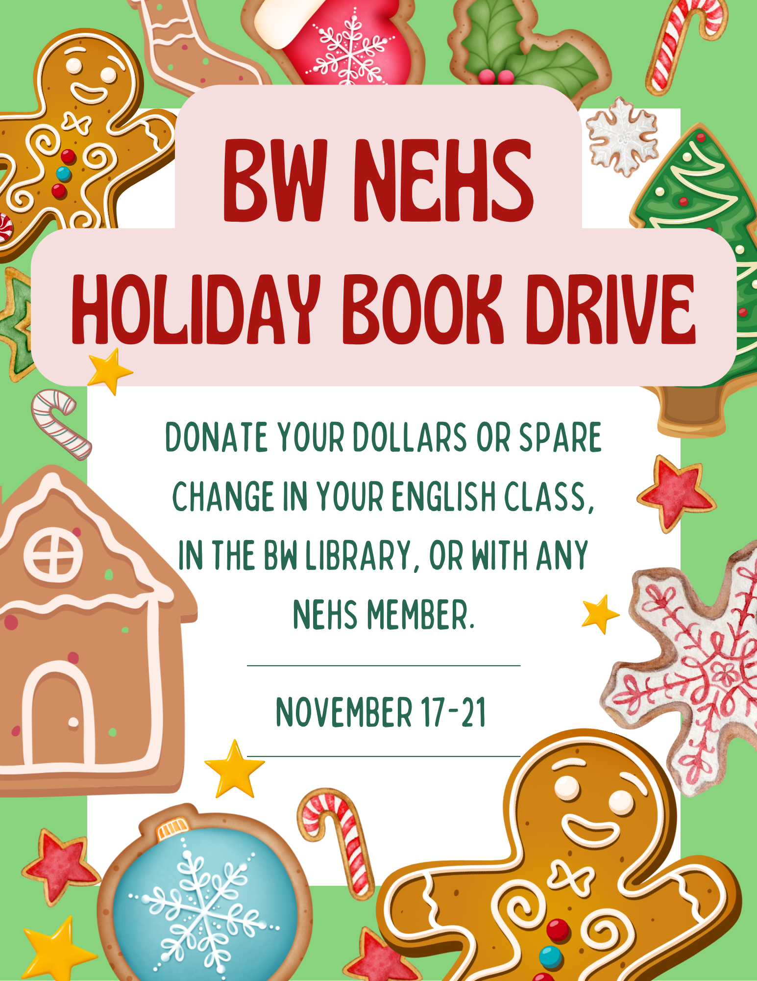 Book Drive 4