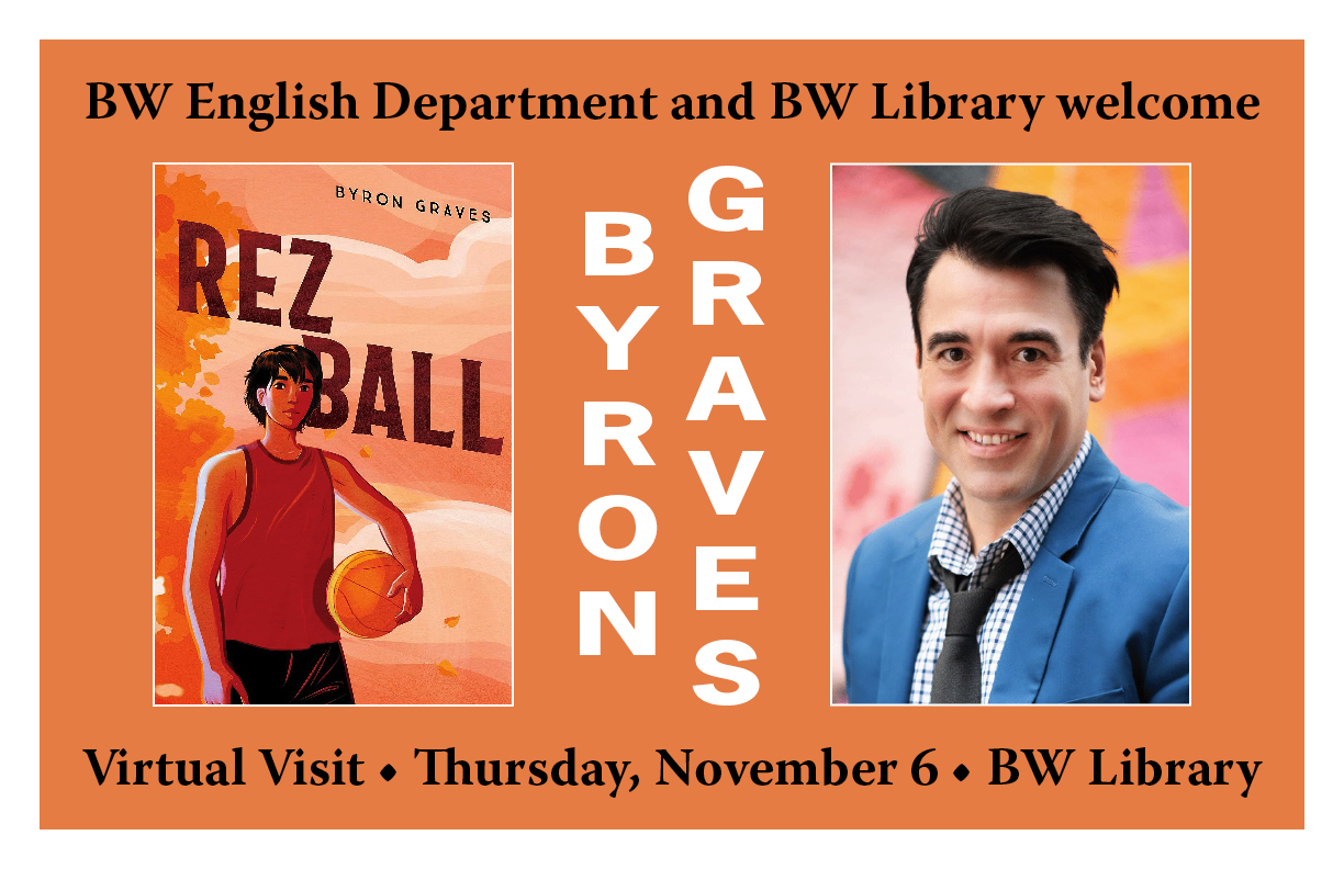 Byron Graves promo poster