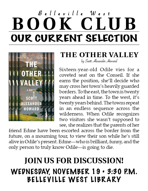 Other Valley discussion