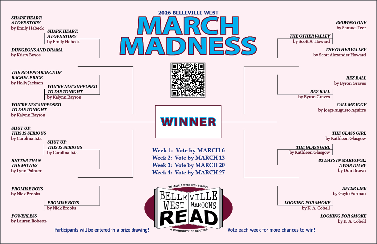 March Madness 2025-2026 (week two)
