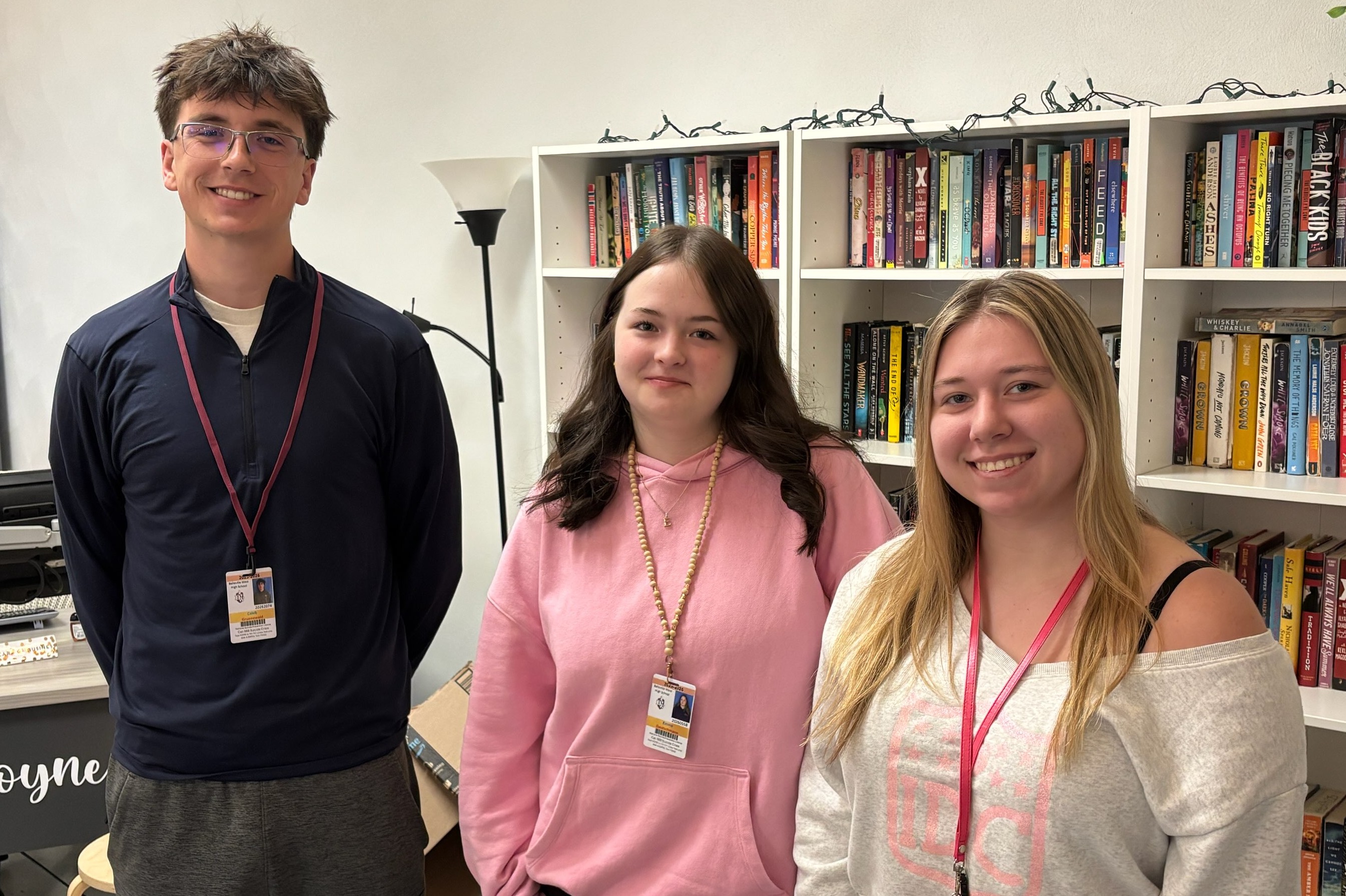 Optimist Essay winners