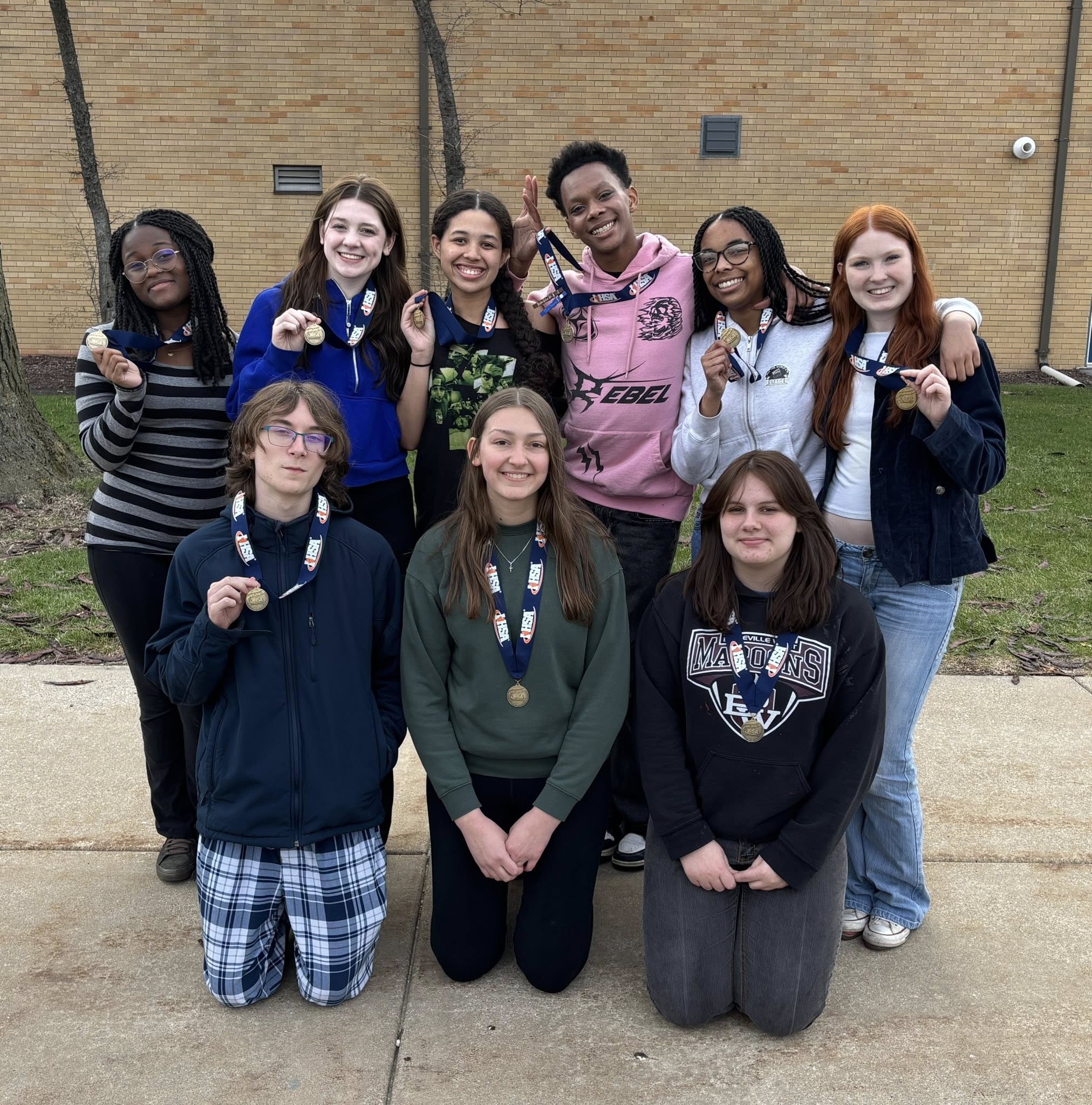 Our Town All-State Cast