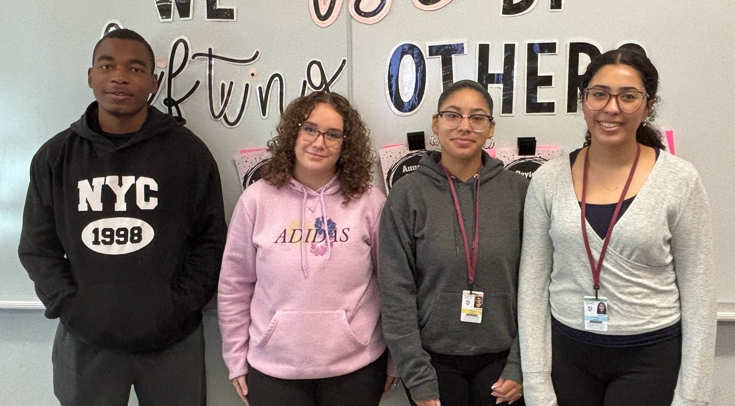 SIUE High School Writers award winners