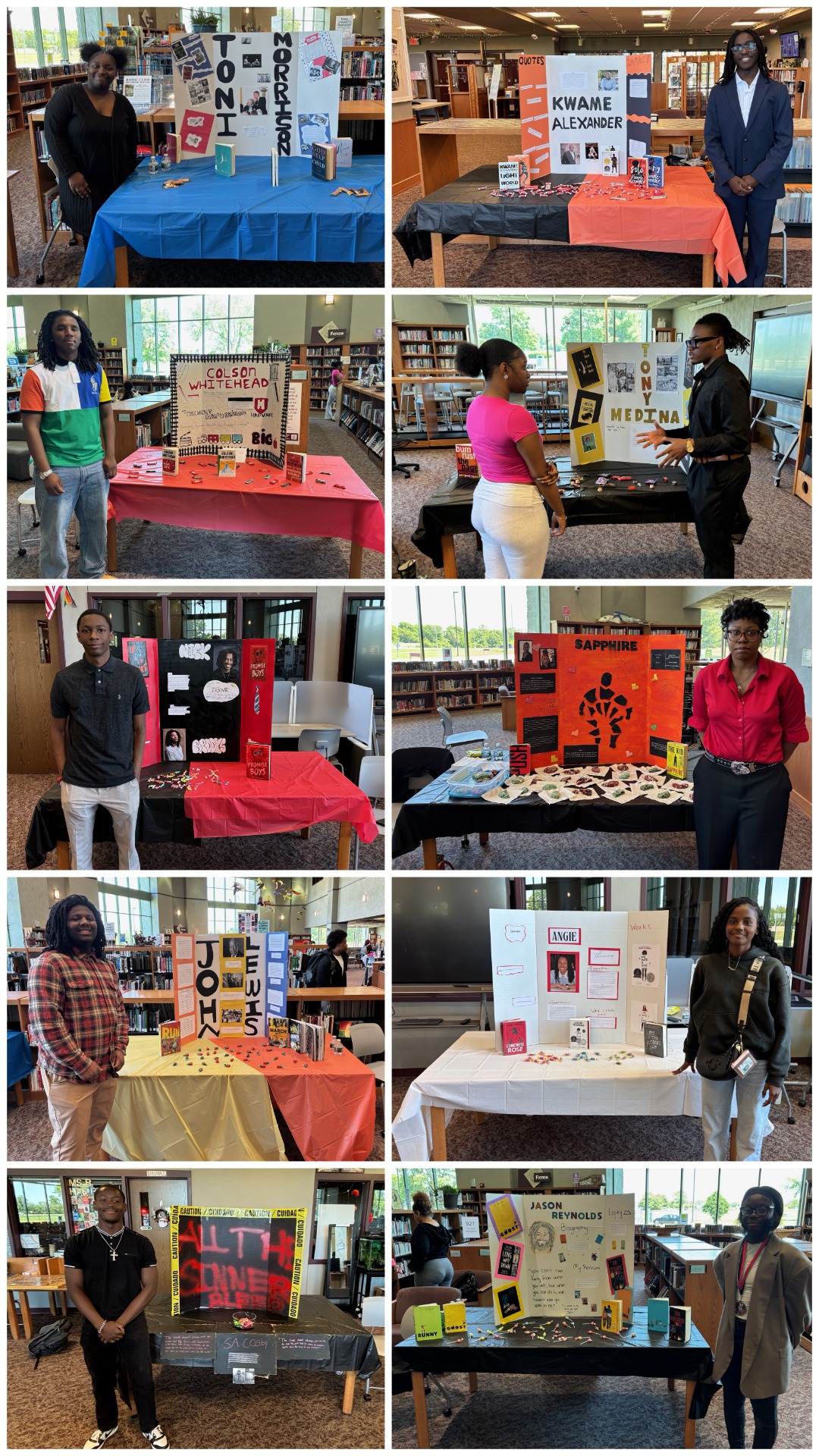 AAL Living Museum collage